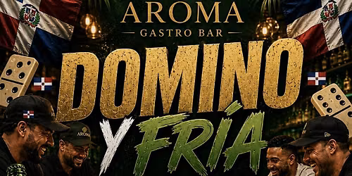 Dominoes Y Frias (Dominoes and Beers)