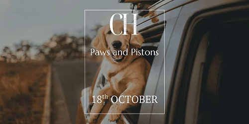 Paws and Pistons
