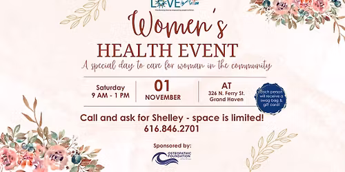 Women's Health Event