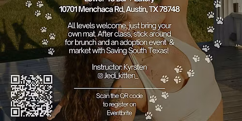 Rooftop Pilates Popup!