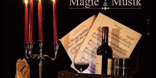 Chris Hyde - Magie und Musik