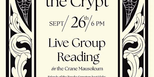 Seance in the Crypt