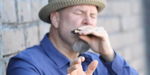 Crossroads: A Journey With The Blues @ The Central Library 1000 Grand Des Moines ft. Malcolm Wells