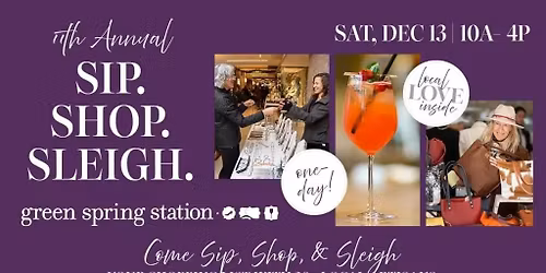 11th Annual Holiday Makers Market