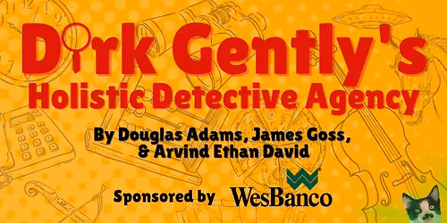 Dirk Gently's Holistic Detective Agency