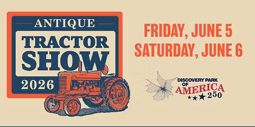 Antique Tractor Show 