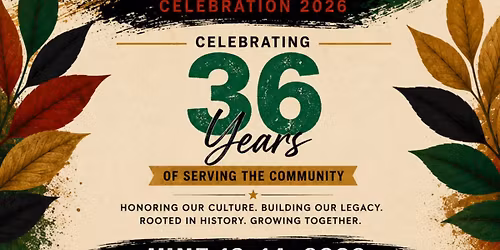 Where Freedom Took Root - Douglass Visions Celebration 2026