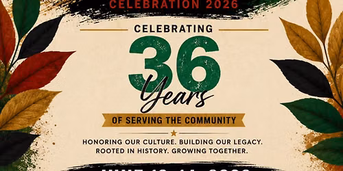 Where Freedom Took Root - Douglass Visions Celebration 2026