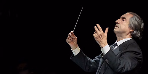 Muti Conducts Rossini at Chicago Symphony Center