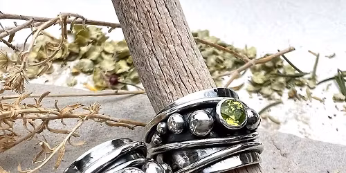 "Make it at Meltdown" Arroyo Ring