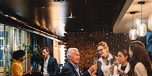 Networking Event: Business Advisors & Consultants with Elevator Pitch