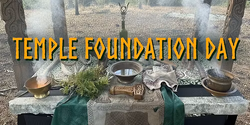 Temple Foundation Day