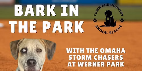 Town and Country Booth at Bark in the Park