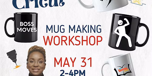 Unboxing Your Cricut Class with Nafeteria Coleman