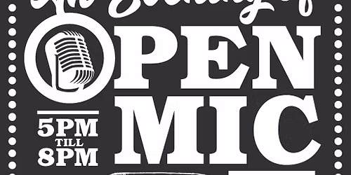 H&H Open Mic Night!