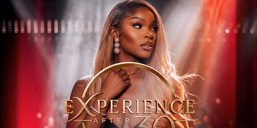 Experience After 30 is coming to ATL! \ud83d\udd25