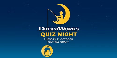 DreamWorks Quiz Night at Capital Craft