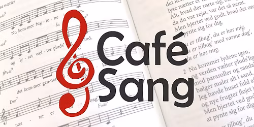 Caf\u00e9Sang med Ole Plauborg Jensen