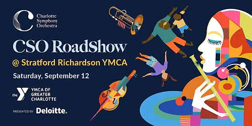 CSO Roadshow @ Stratford Richardson YMCA