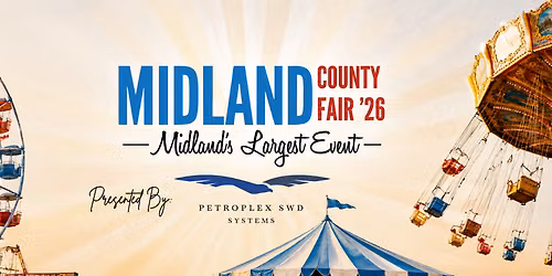 2026 Permian Basin Fair - Sunday at Ector County Coliseum
