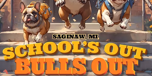 SCHOOL\u2019S OUT, BULLS OUT!! 