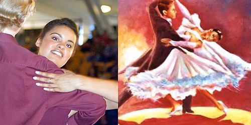 Vals, Foxtrot och Bugg f\u00f6r nyb\u00f6rjare