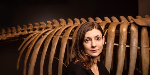 Internationell f\u00f6rfattarscen: Iida Turpeinen (Finland)