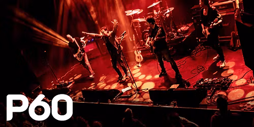 REARVIEWMIRROR (+ Them Bones) | P60 Amstelveen