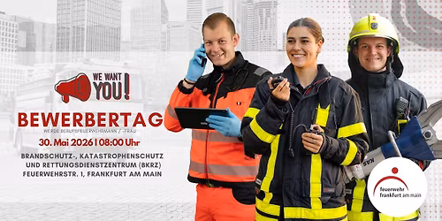 Bewerbertag