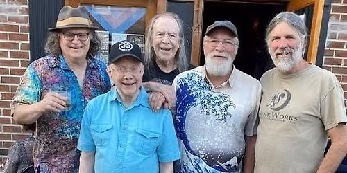 Sundays at Sundown with The Orange County All Stars