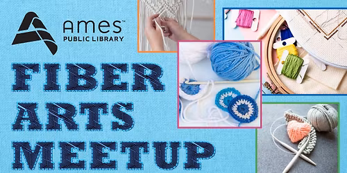 Fiber Arts Meetup
