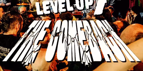 Level Up Festival 7
