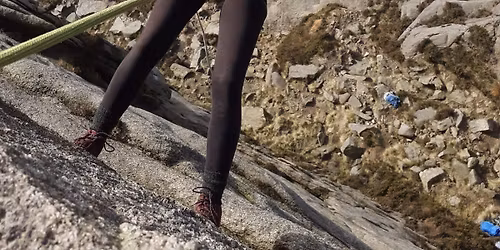 Rock In The Mournes