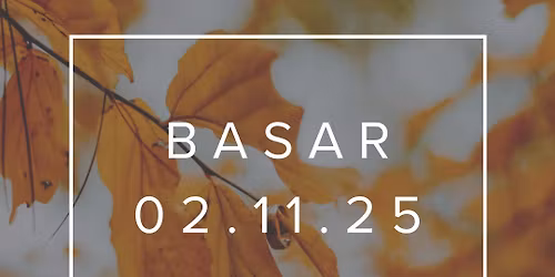 Basar ved Bysheim ungdomshus