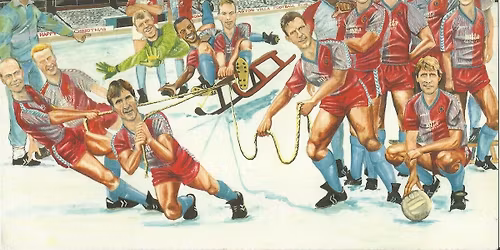 Adelaide Lions Christmas Catch Up 2025