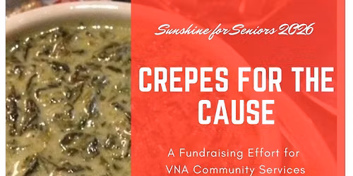 Crepes for the Cause at Landmark Cafe & Creperie