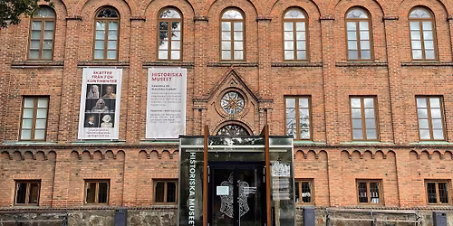 Guided tour Historical Museum