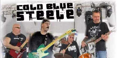 Cold Blue Steele
