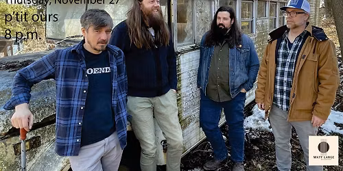 Matt Large presents: Fieldstone Reverie