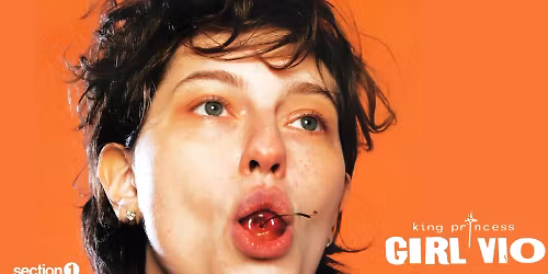 King Princess in Paris