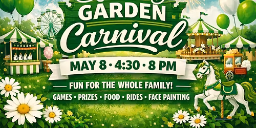 Spring Garden Carnival 