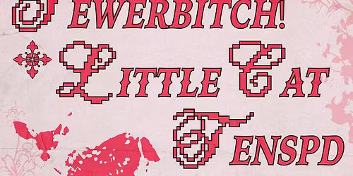 Bob Colby Presents: Sewerbitch! | Little Cat | TENSPD
