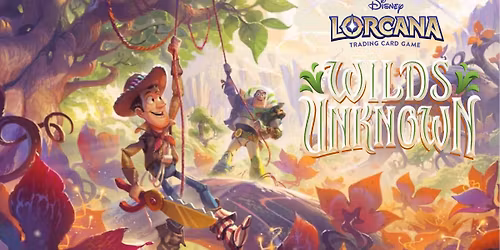 Lorcana Wilds Unknown Set Championship