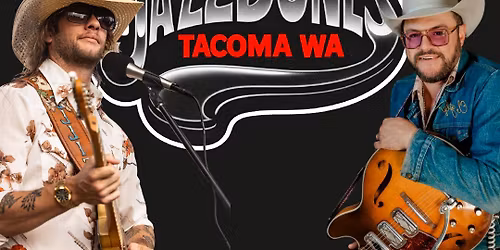 Ellis Bullard & Josh Weathers at Jazzbones