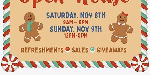 Christmas Open House