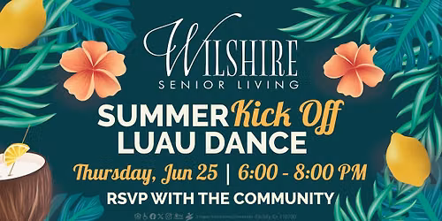 Summer Kick Off