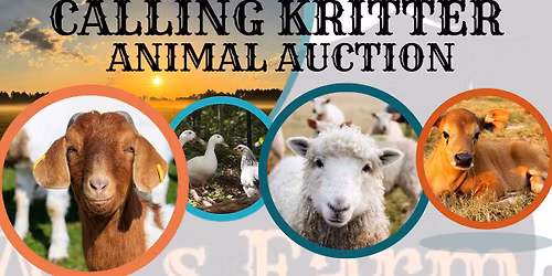 Calling Kritter Bi-Weekly Auction