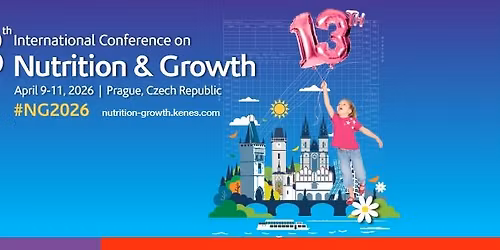 13th International Conference on Nutrition and Growth (N&G 2026)