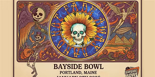 Not Fade Away Band plays \u201cDead-Zeppelin\u201d at Bayside Bowl