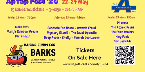 ApTap Fest 2026